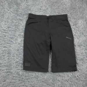 Craft Core Offroad XT Pad Shorts Mens Medium Black Bike Cycling NWT 34x13*
